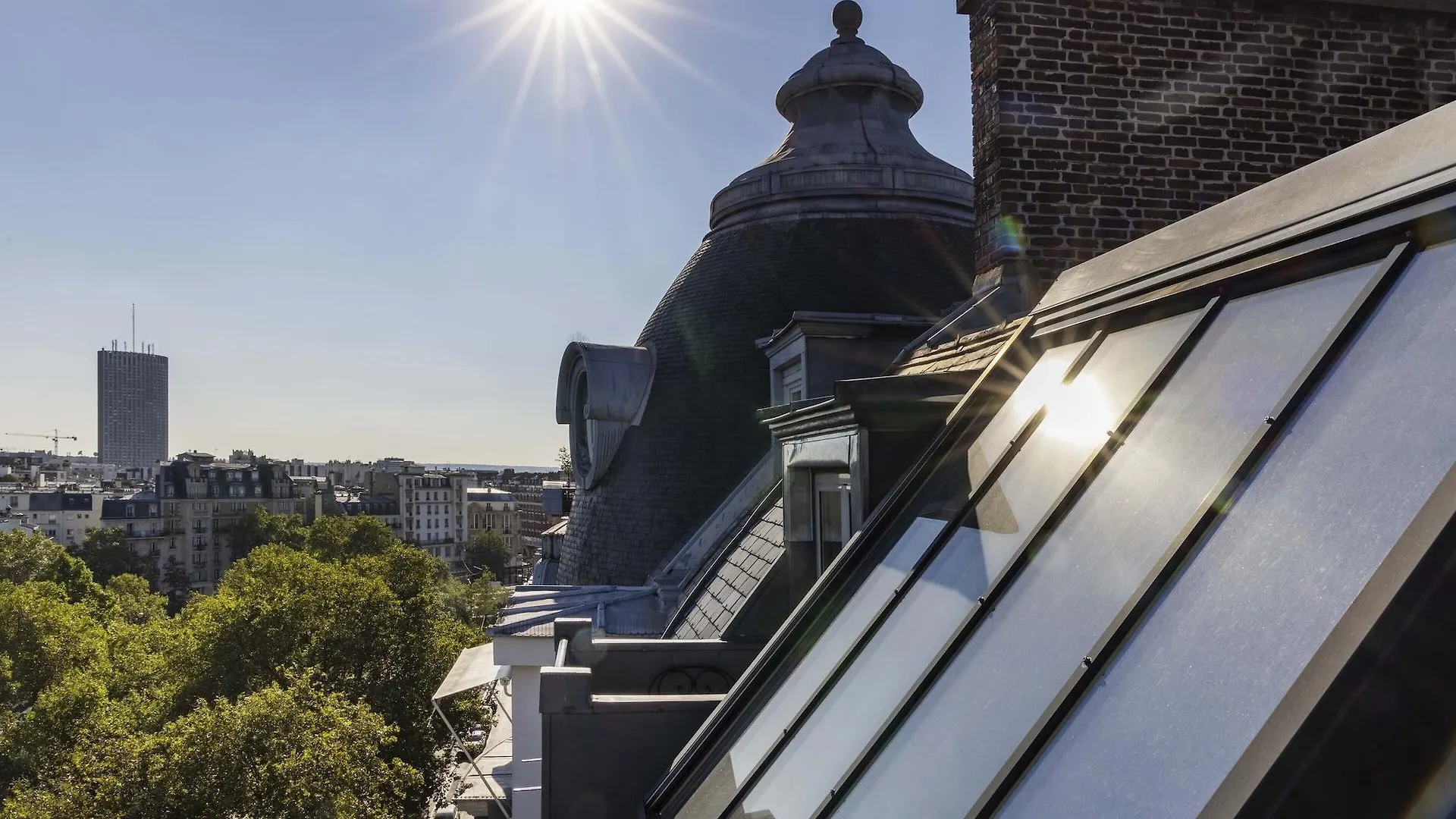 Hotel De Banville 4*