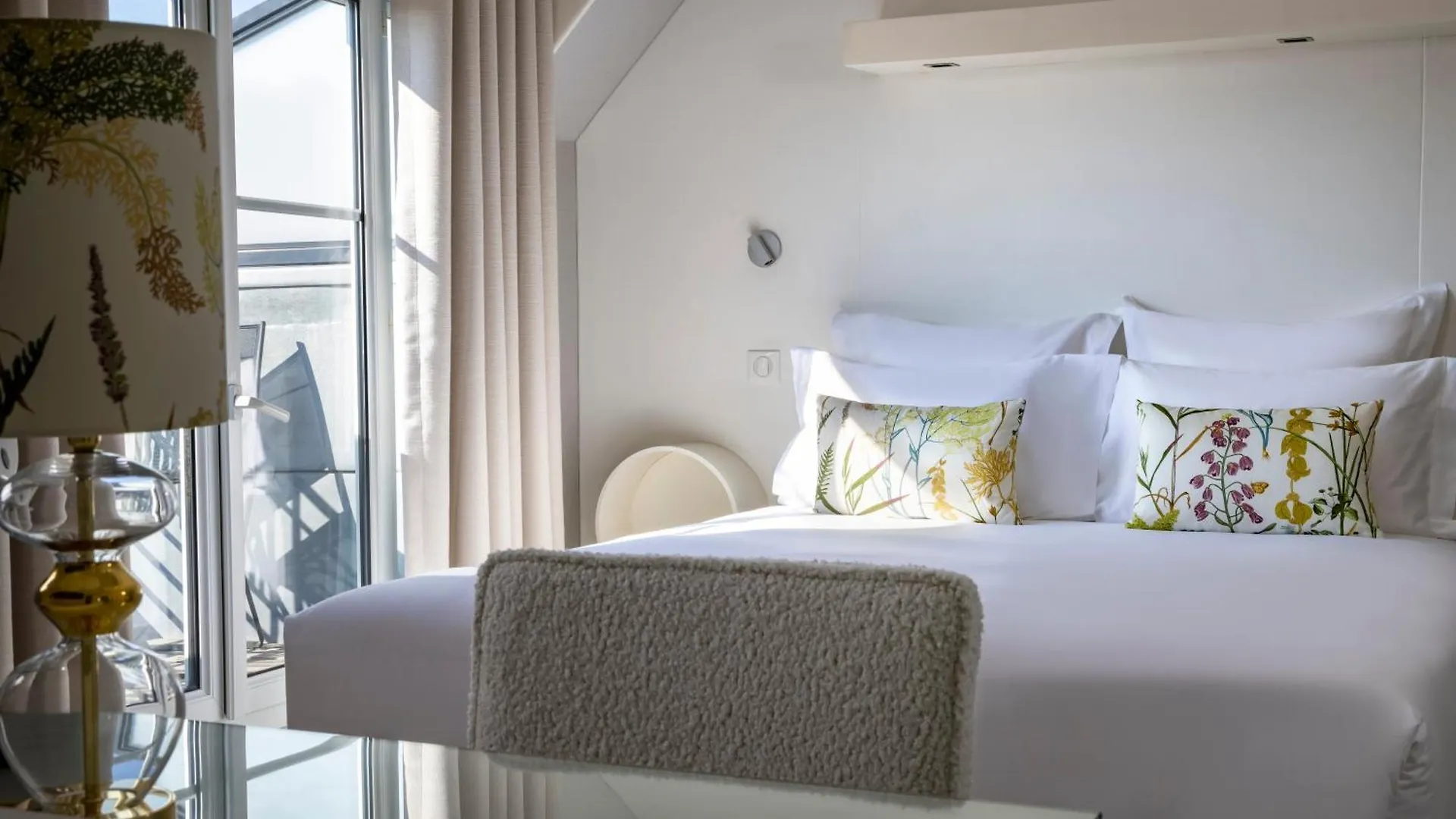 De Banville Hotel Paris