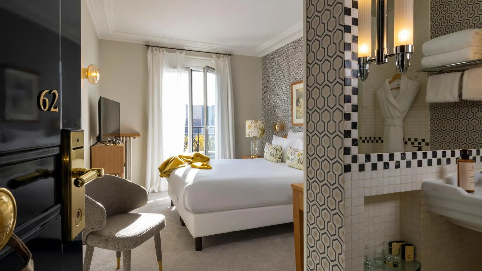 De Banville 4*