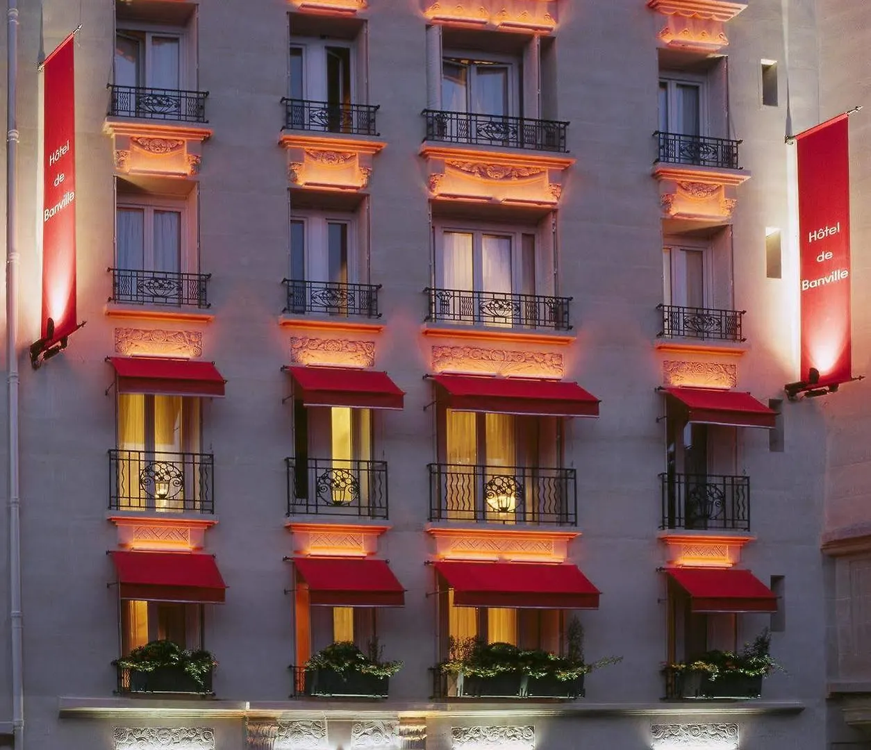 De Banville Hotel