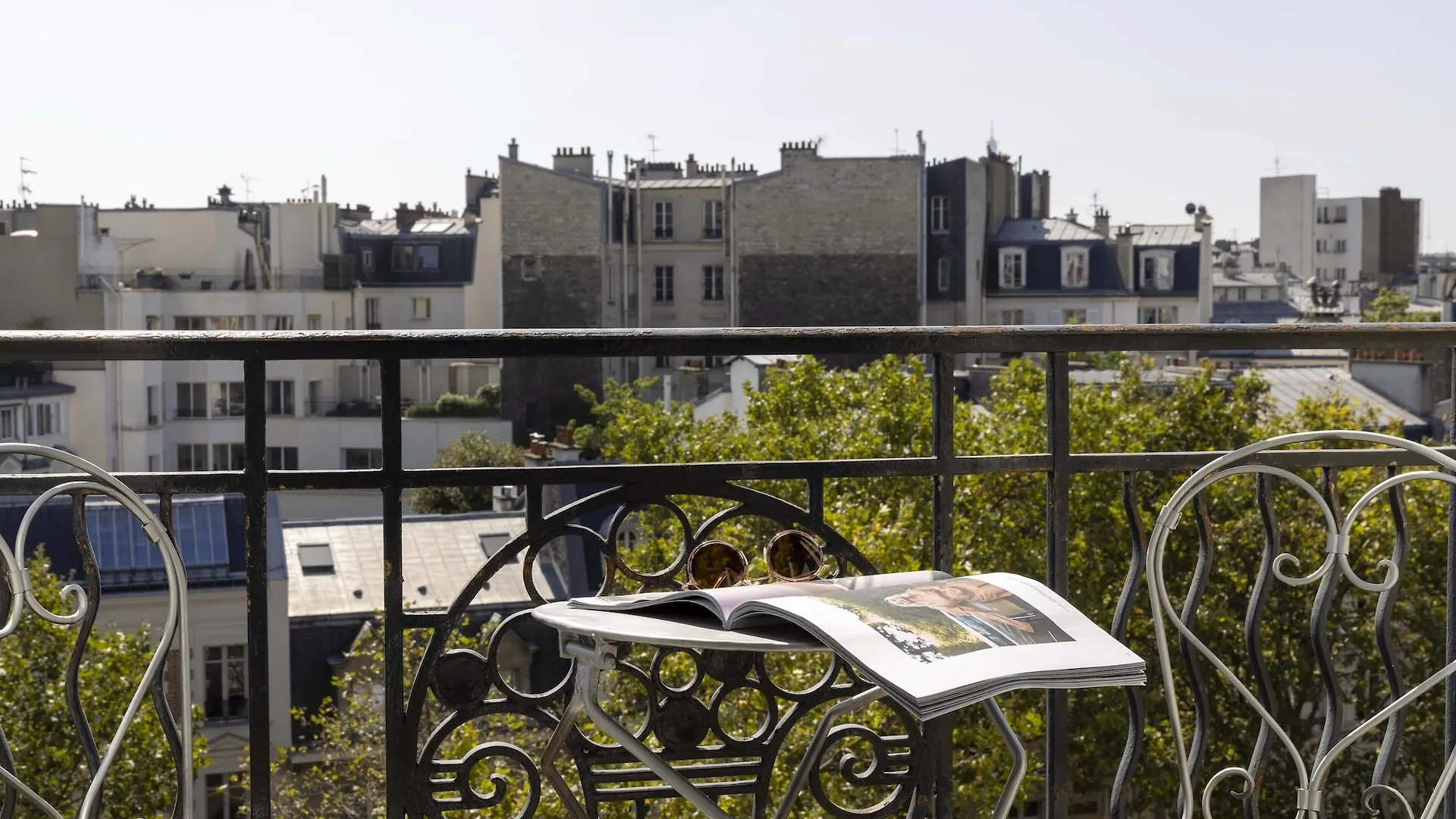 De Banville Otel Paris