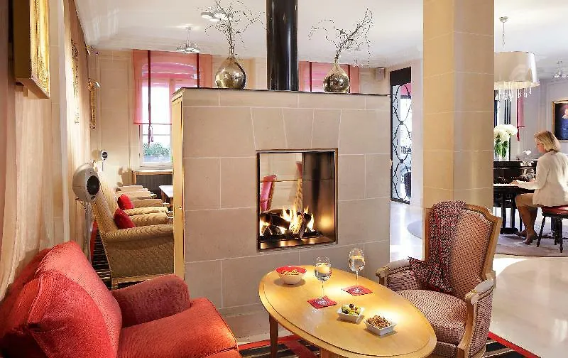 De Banville Otel Paris